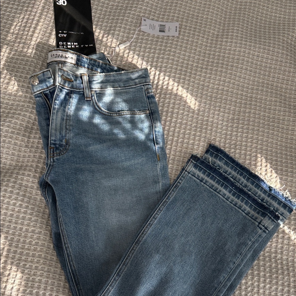 Derek Lam Light Blue Denim Jeans
